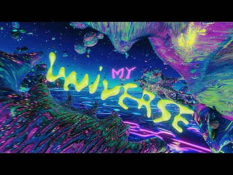 Coldplay X Bts - My Universe