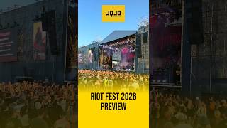 Riot Fest 2026: Our critic’s picks for best bands and what not to miss