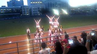 Seniors Pepsquad Valiant Tritons Style
