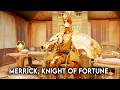 Merrick, The Knight of Fortune Boss Fight - Crimson Desert