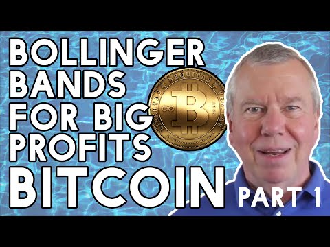 Using Bollinger Bands To Capture Consistent Profits Part 1