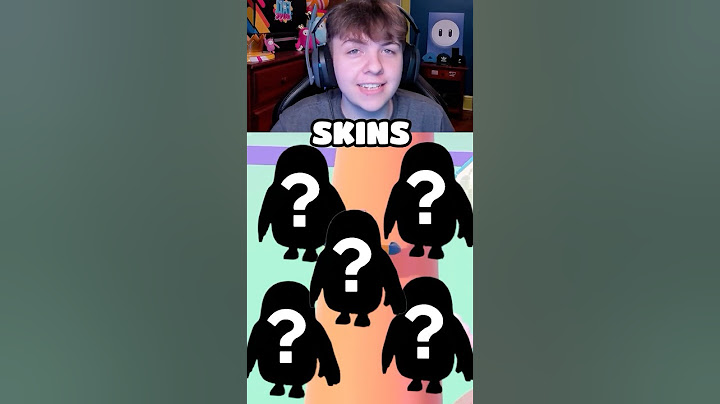 Top 5 Best Fall Guys Skins!
