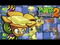 MI NUEVA PLANTA RANÚNCULO - Plants vs Zombies 2