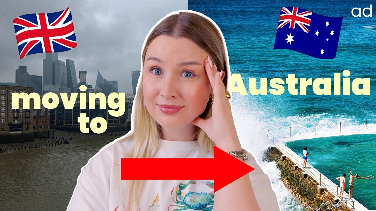 Moving to Australia as a Brit: Everything You Need to Know