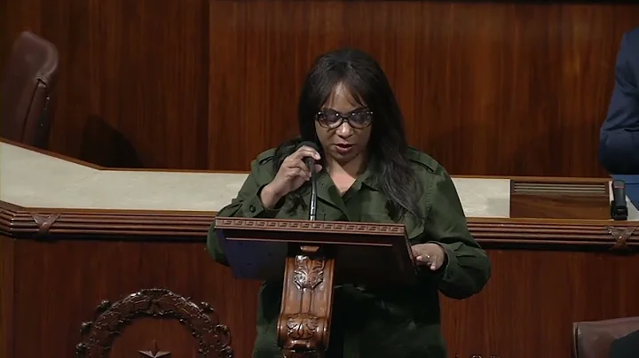 Congresswoman Bynum: My North Star is America's Children