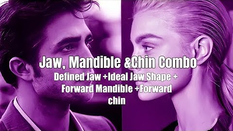 ⚠️[INTENSE] Jaw, Mandible & Chin Combo ( Mega Potent!!) *Open description*