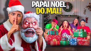 Thumbnail for TROLEI TODOS DOS ROSA ME VESTINDO DE PAPAI NOEL *Estraguei tudo ?