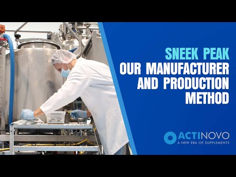 Our manufacturer and