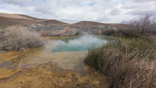 Hot Springs with a View