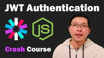 JWT Authentication Node.js Crash Course