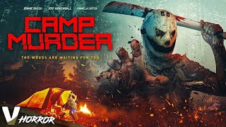 CAMP MURDER - EXCLUSIVE FULL HD HORROR MOVIE IN ENGLISH