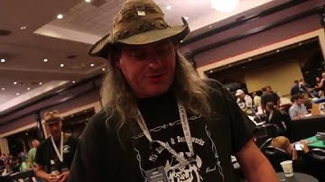 Mike Vellekamp discusses Bob Terzuola Fail Safe Lock Mechanism