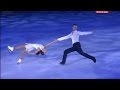 Ksenia Stolbova Fedor Klimov - Trophie Eric Bompard 2014 Gala