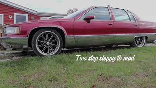 Cadillac Fleetwood LS Summit stage 2 turbo cam sound SUM - 8706R1Camshaft - Pro Ls.