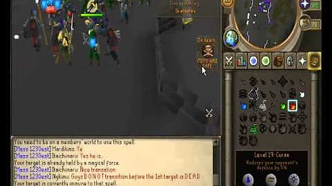 T0 vs. RKOF (F2P CW 2010-08-26)