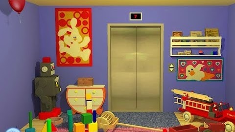 Escape If You Can - Level 7 Walkthrough