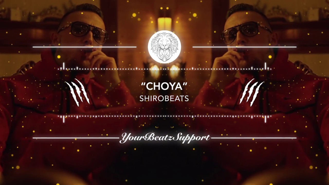 Azet x Zuna Style Beat "CHOYA" KMN-GANG Rap Instrumental (by ShiroBeats)