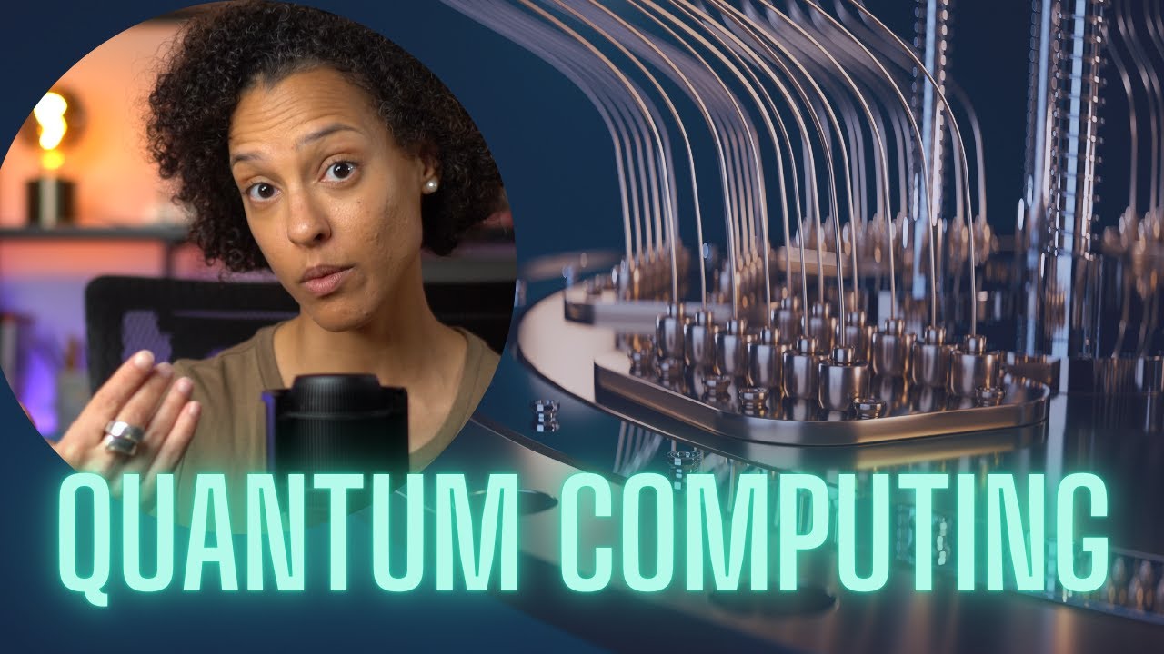Quantum Computer Game Quantum Computing - Game over? - YouTube