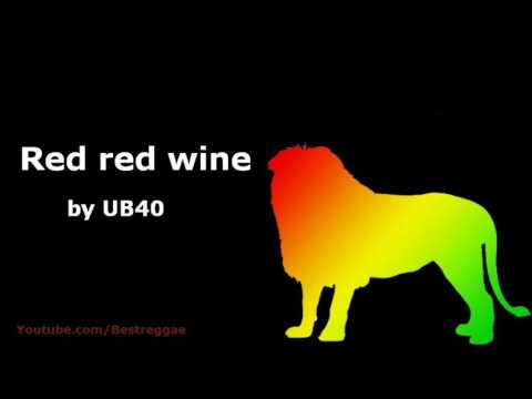 Red Red Wine- UB40 (Lyrics)