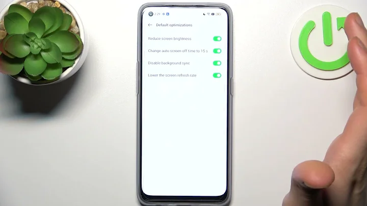 How to Enable Power Saving Mode on OPPO Find X5 Lite?