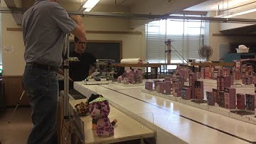 UBC Engineering Physics - 2016 - UberBots!   Time Trials 9