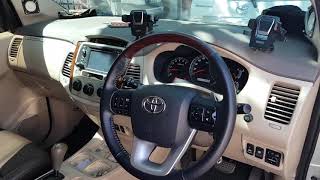 Innova G 2005 Serasa Fortuner VRZ...