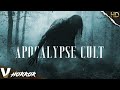 Apocalypse cult  full psychological horror movie in english  v horror