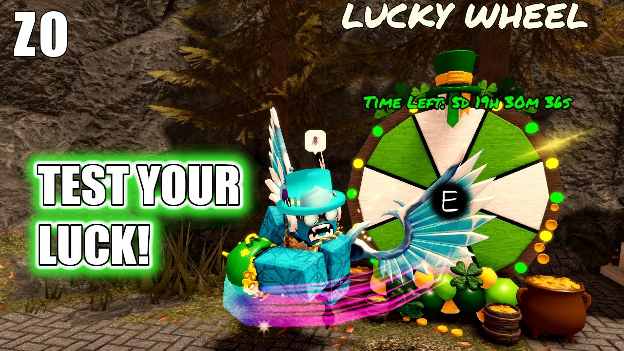 ZO - St Patrick's Day Update [2023]