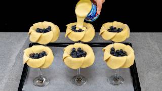 Das Blätterteigdessert, über das alle reden!