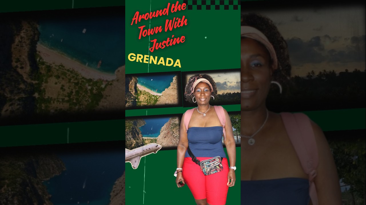 Perfect Day in Grenada! &lrm;⁨@iamjustinemstewart #spice #caribbean #travel #vacation #puregrenada