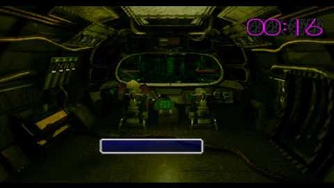 Final Fantasy VII Walkthrough Part 47 Cid