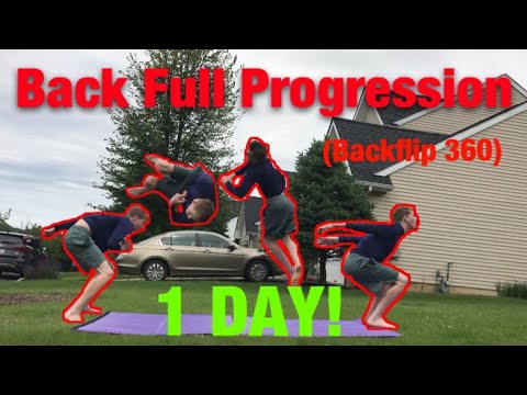 My Back Full