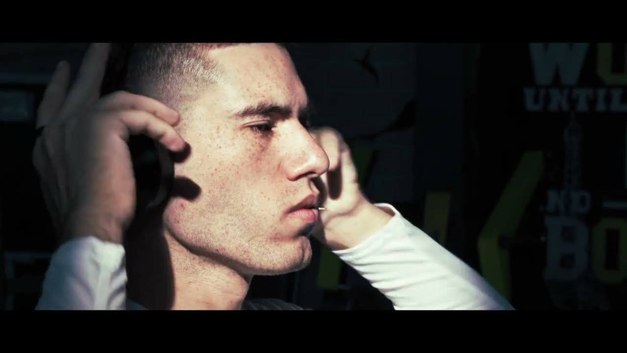 Cinematic Gym Motivation (DaVinci Resolve)