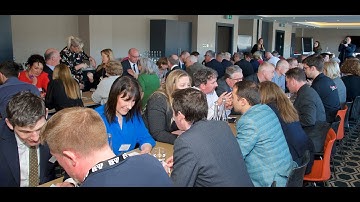 Cork Chamber Spring Speed Networking - March 2018