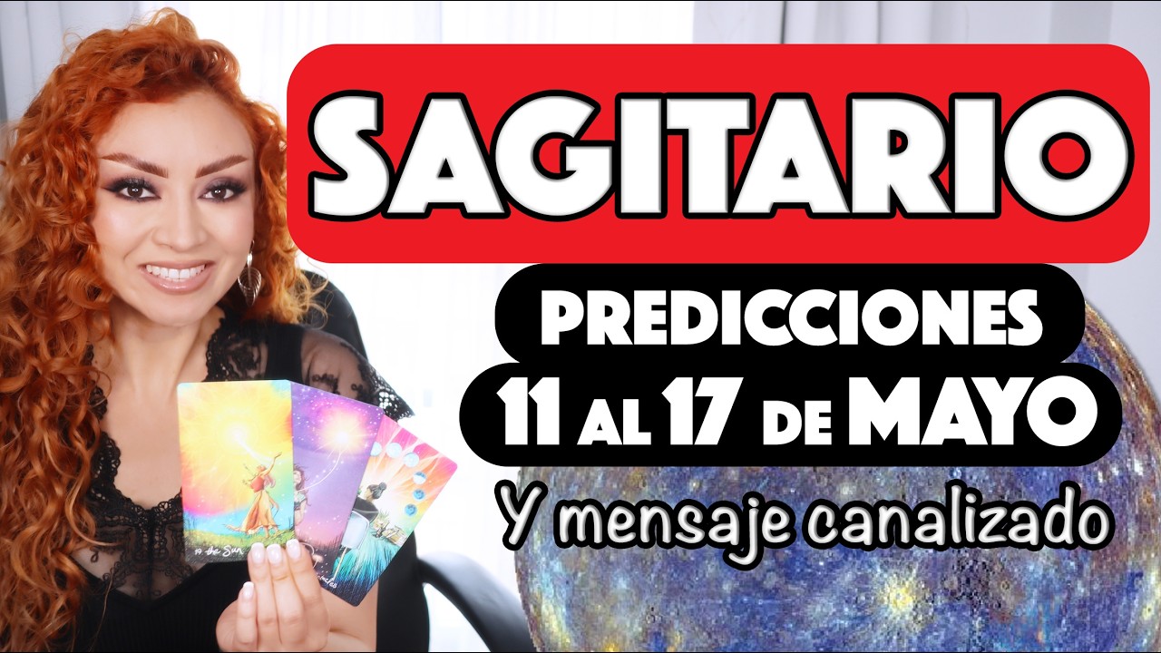 SAGITARIO ♐ EXPLOTA UNA BOMBA!!! ESTO ES LO QUE ESTÁ A PUNTO DE CAMBIAR ...