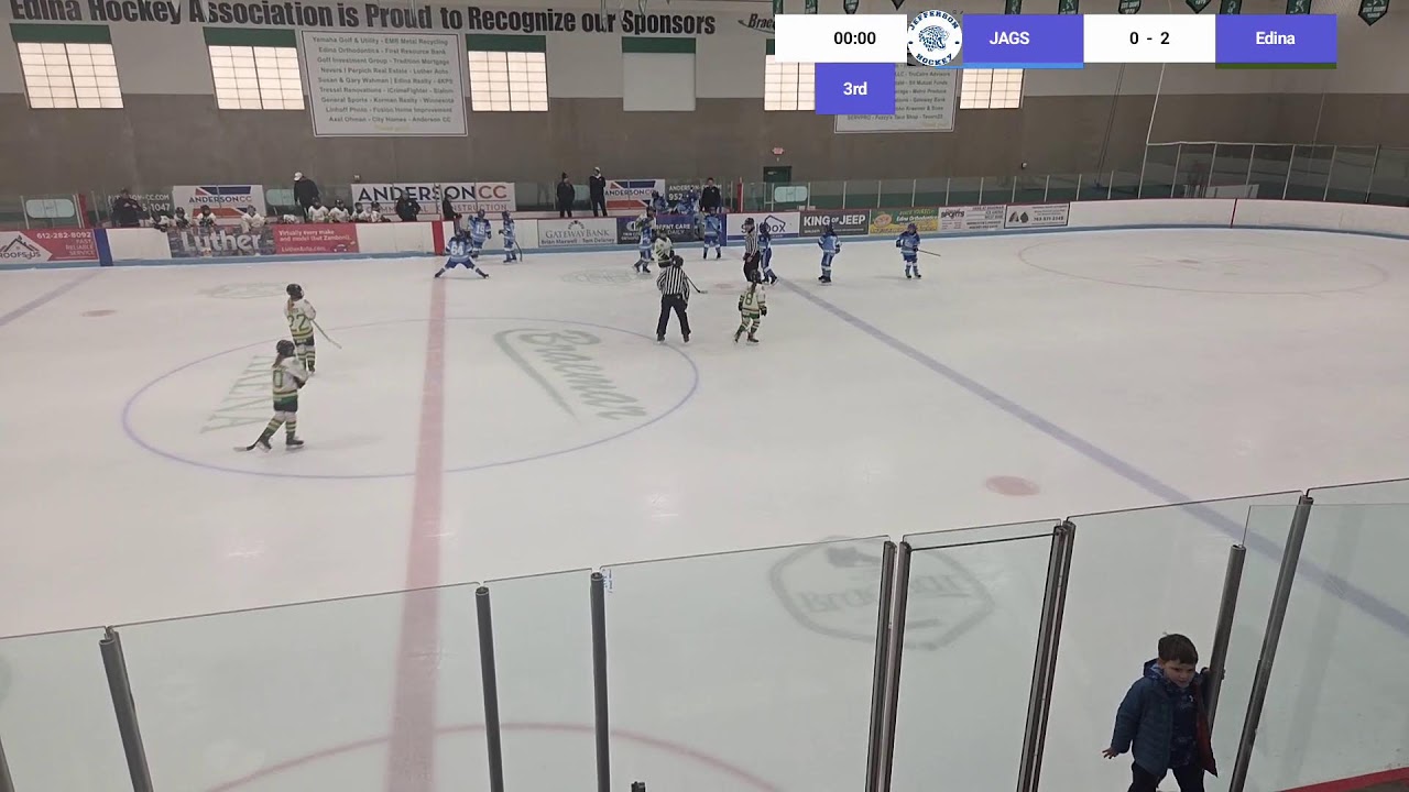 jags vs Edina
JAGS VS Edina