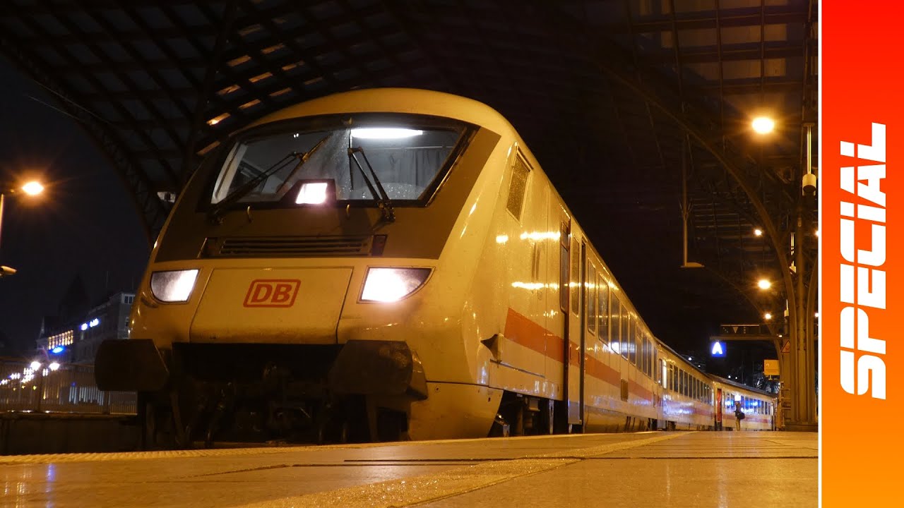 Intercity 1: Abschied vom ARkimmbz und Blick in die Zukunft