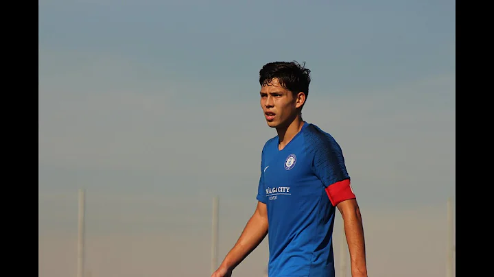 Angel Arreola - 2019/20 Highlights with FC Malaga ...
