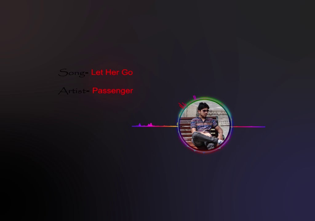 Let Her Go by Passenger (with visualizer)