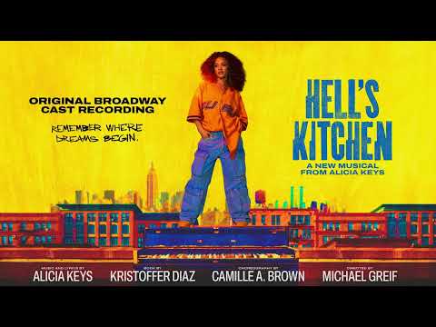 Maleah Joi Moon, Hell’s Kitchen Cast - When It’s All Over