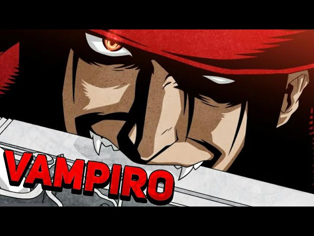 10 melhores animes de vampiros para assistir