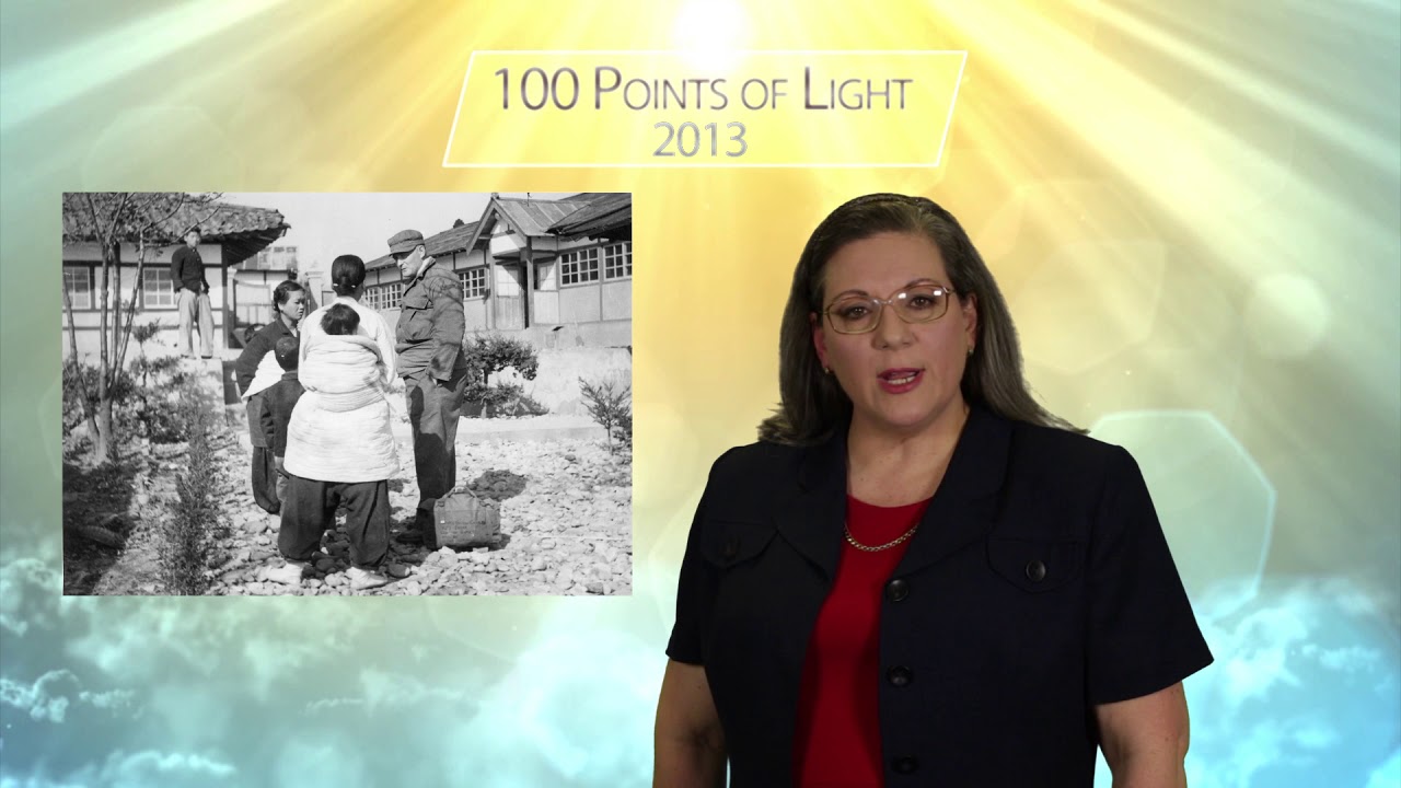 100 Points of Light - 2013