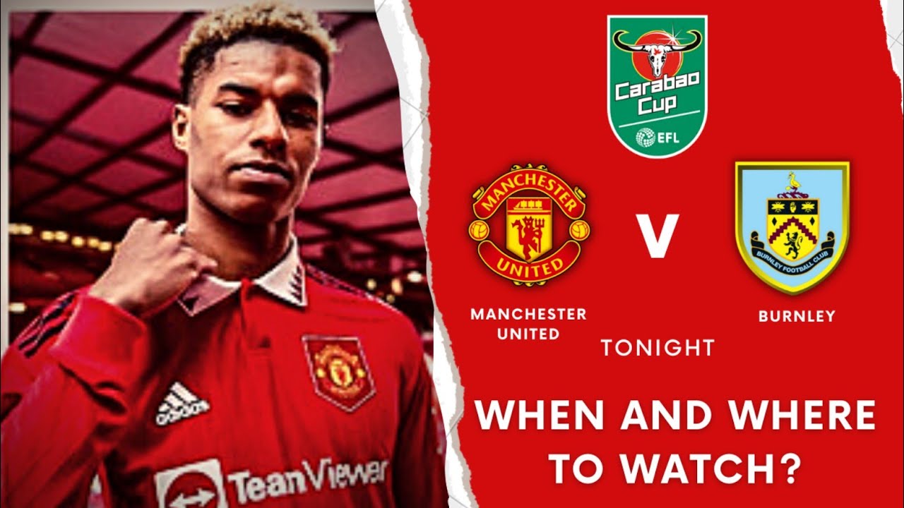 Live Stream Manchester United vs Newcastle EFL Cup CARABAO CUP Final 2023 Live Telecast India