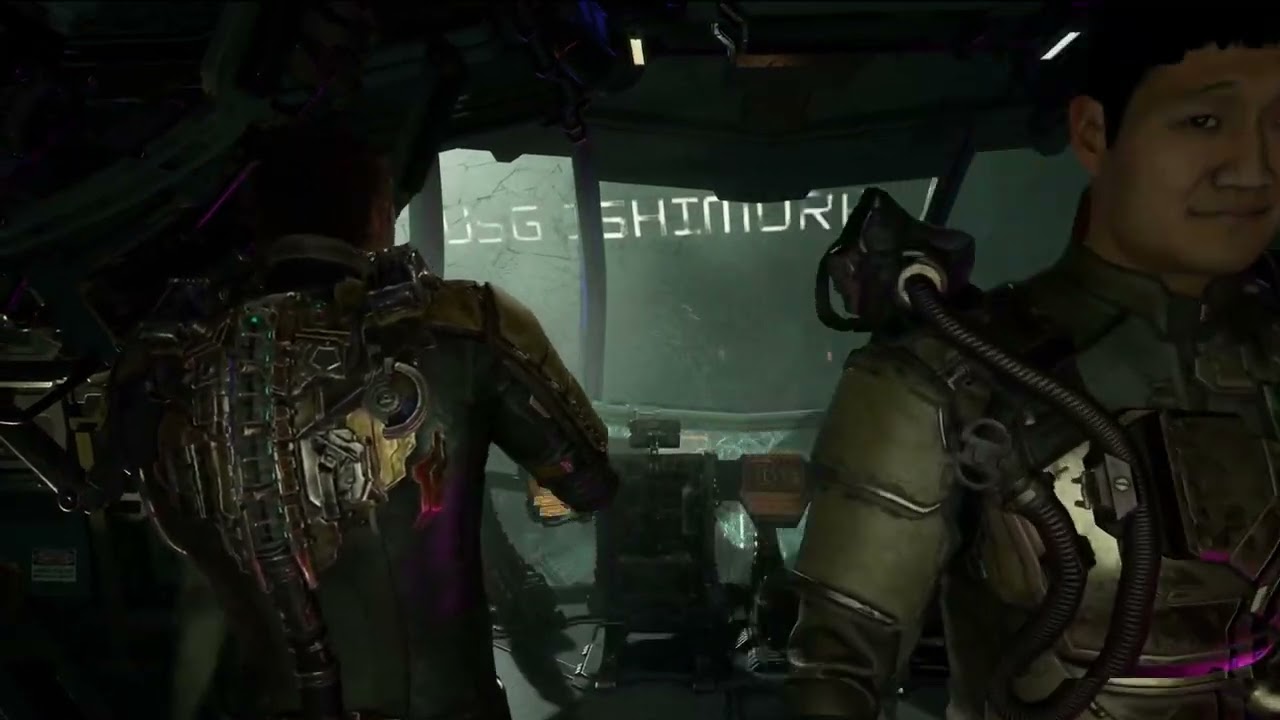 Mehet a horrorsz - Dead Space (Remake) #1