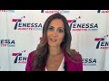 Tenessa Audette announces reelection bid for Redding City Council