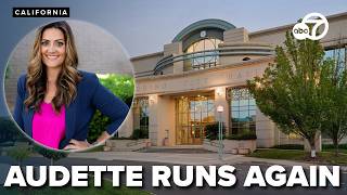 Tenessa Audette announces reelection bid for Redding City Council