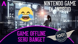 Nostalgia Mainan Jadul Game #Nintendo Offline Anak 90an yang Lagi Populer Saat #Pandemi Mainin di HP screenshot 5