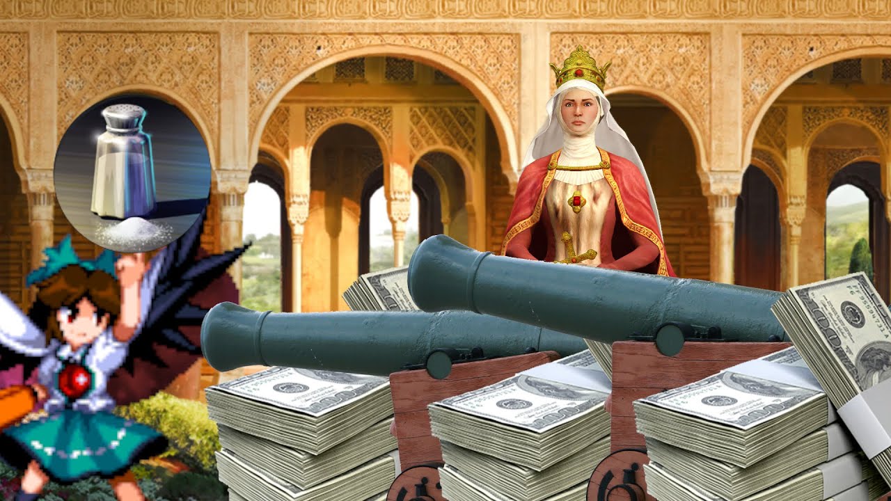 Spanien kriegt ganz arg doll viel Geld! - SPECTATE [SPIEL 4]