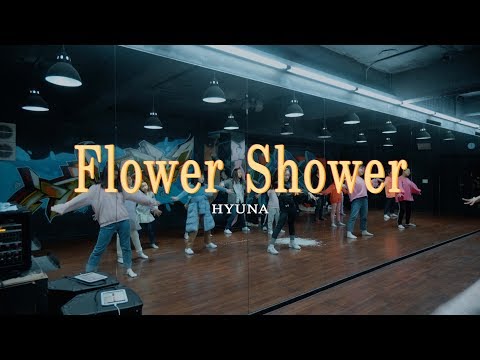 HYUNA(현아) - <strong>FLOWER</strong> SHOWER(플라워샤워) <strong>DANCE</strong> 안무 (GIRLS KIDS) [WAWA <strong>DANCE</strong> ACADEMY 와와댄스 마포본점]