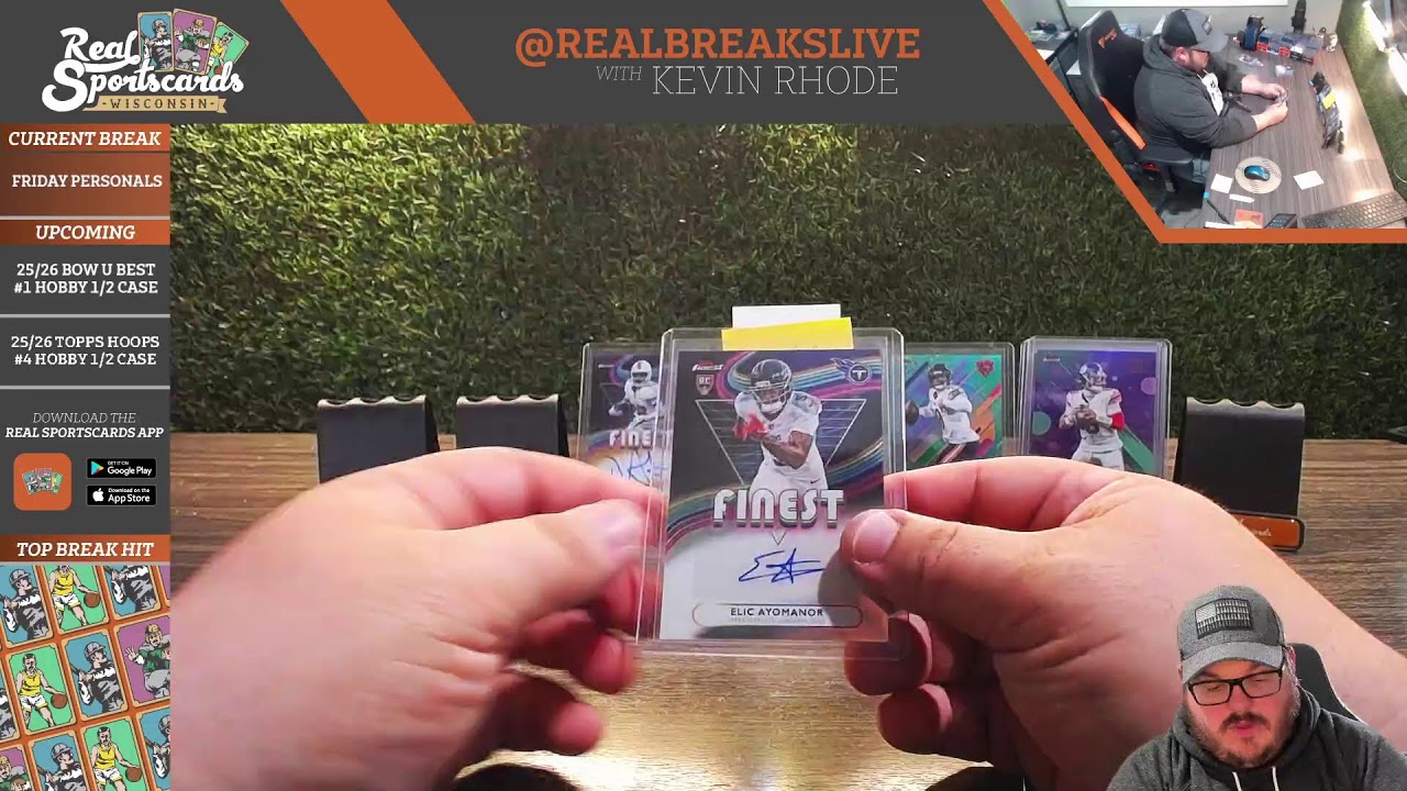 FRIDAY PERSONAL BOXES!  (5/15/26)